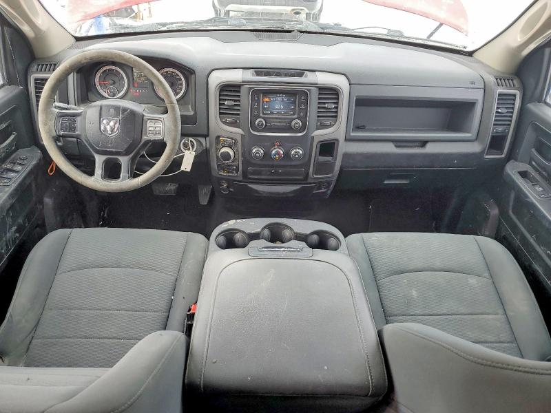 Продажа на аукционе авто 2018 Ram 1500 St, vin: 1C6RR7FGXJS280937, номер лота: 74506805