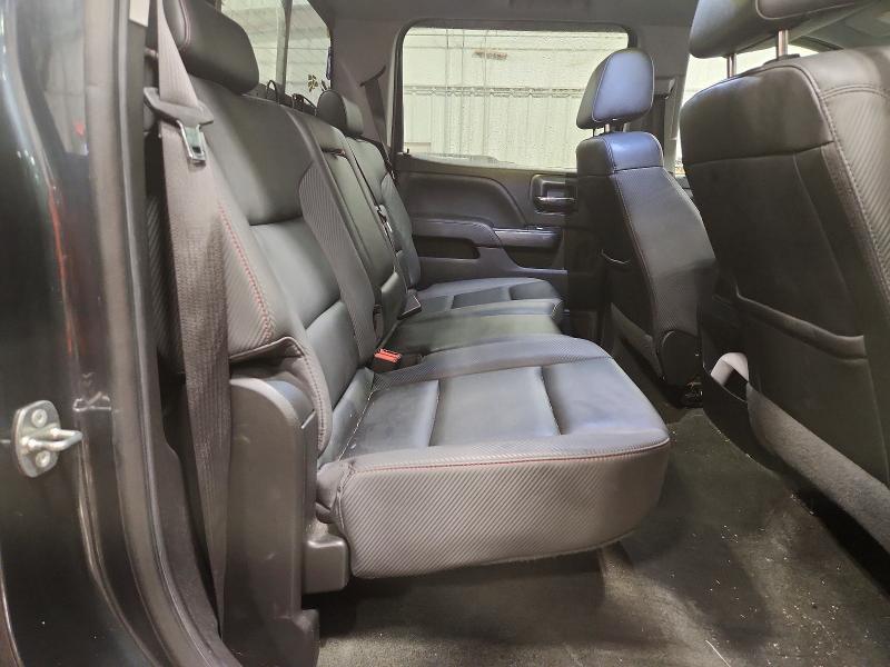 Продажа на аукционе авто 2018 Gmc Sierra, vin: 3GTU2NEC3JG123963, номер лота: 75492845