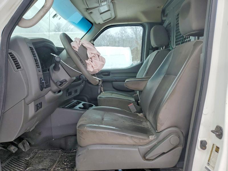 Продажа на аукционе авто 2015 Nissan Nv, vin: 1N6BF0KLXFN807472, номер лота: 41815196