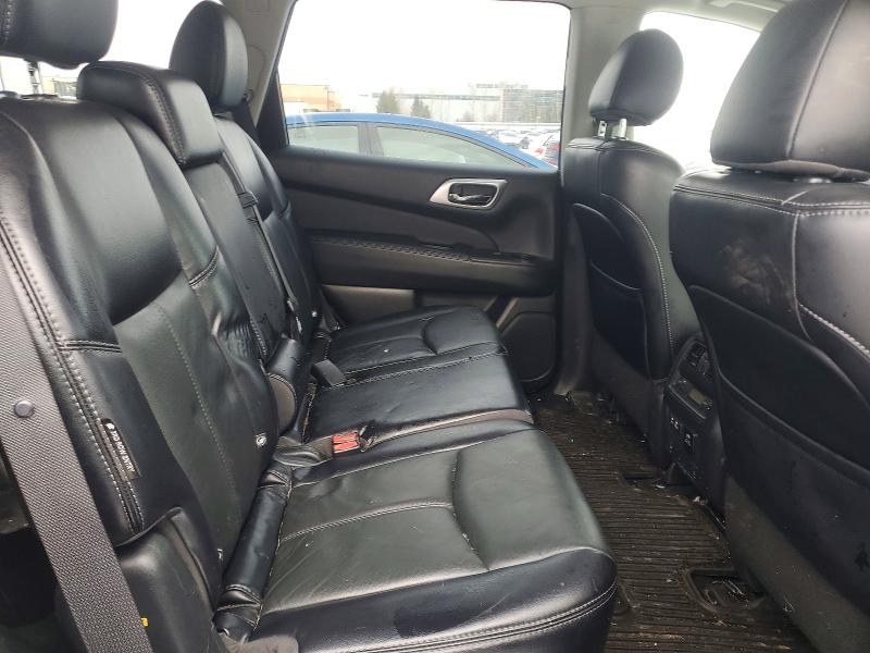 78074155 :رقم المزاد ، 5N1DR2CM7LC626872 vin ، 2020 Nissan Pathfinder مزاد بيع