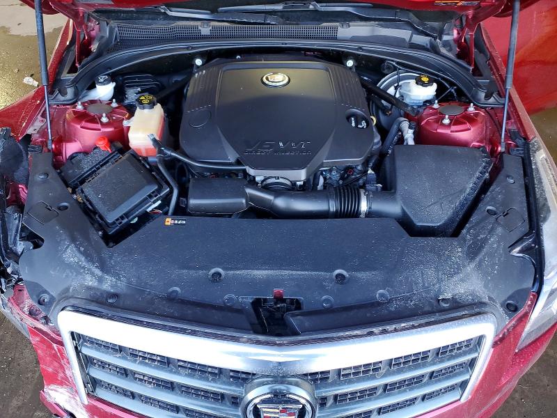 79239325 :رقم المزاد ، 1G6AH5R38D0113727 vin ، 2013 Cadillac Ats مزاد بيع