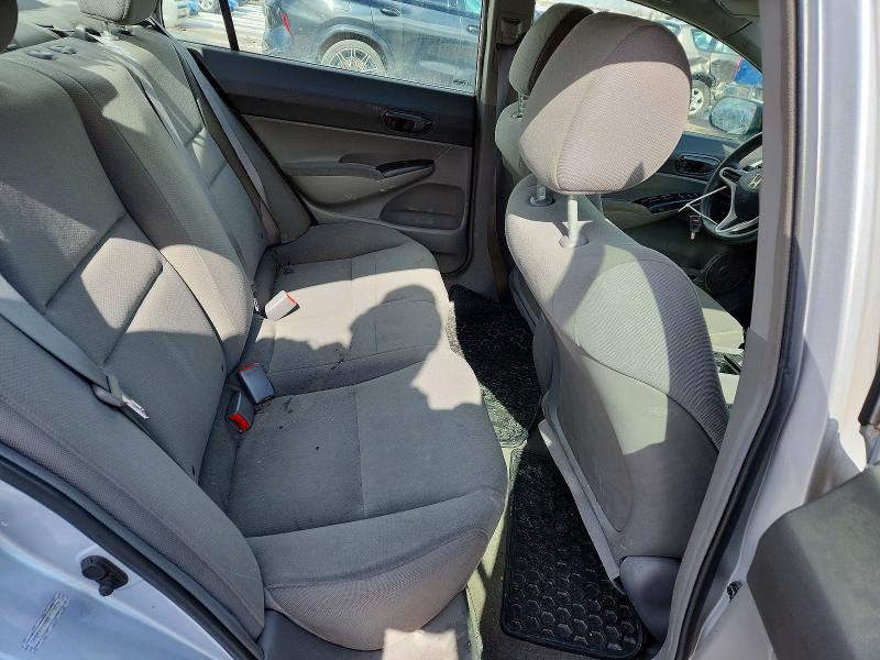 Aukcja sprzedaży 2009 Honda Civic, vin: 2HGFA16489H018876, numer aukcji: 78285605
