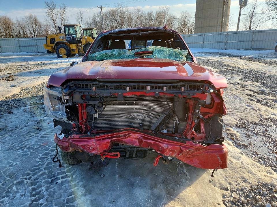 Aukcja sprzedaży 2021 Gmc Sierra, vin: 1GTP9EEL4MZ349927, numer aukcji: 77690245