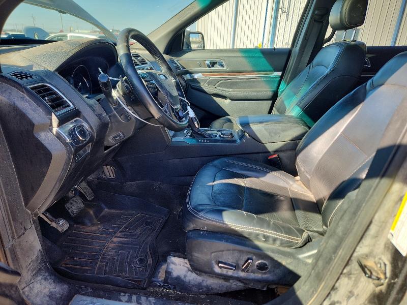 2016 Ford Explorer მანქანა იყიდება აუქციონზე, vin: 1FM5K8F84GGA26738, აუქციონის ნომერი: 79314865