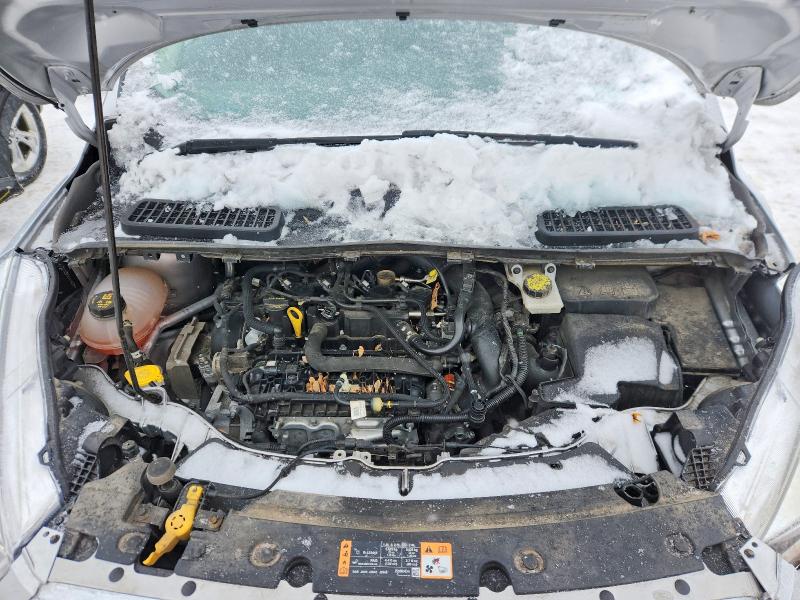 2019 Ford Escape მანქანა იყიდება აუქციონზე, vin: 1FMCU9GD7KUA86087, აუქციონის ნომერი: 75653115