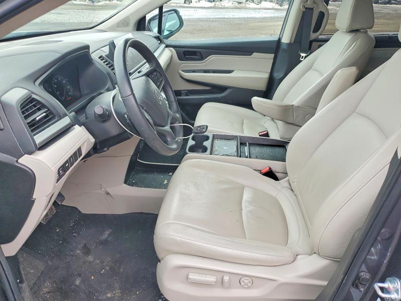 77549985 :رقم المزاد ، 5FNRL6H63SB061681 vin ، 2025 Honda Odyssey مزاد بيع