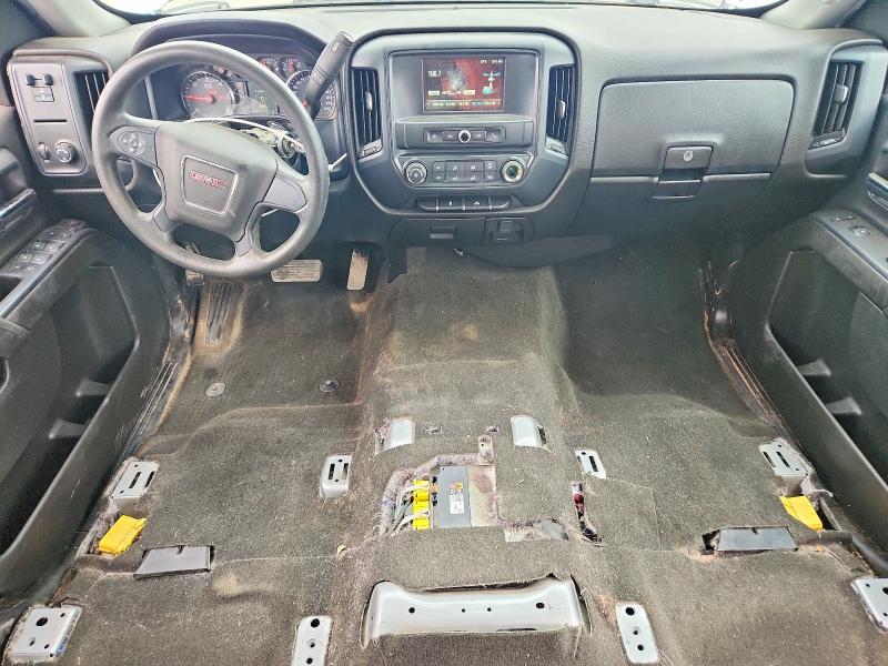 Продажа на аукционе авто 2018 Gmc Sierra, vin: 1GTR1LEC4JZ330892, номер лота: 78878015