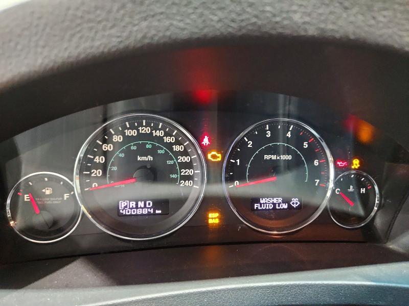 78068375 :رقم المزاد ، 1J8HR48M18C200363 vin ، 2008 Jeep Grand Cher مزاد بيع