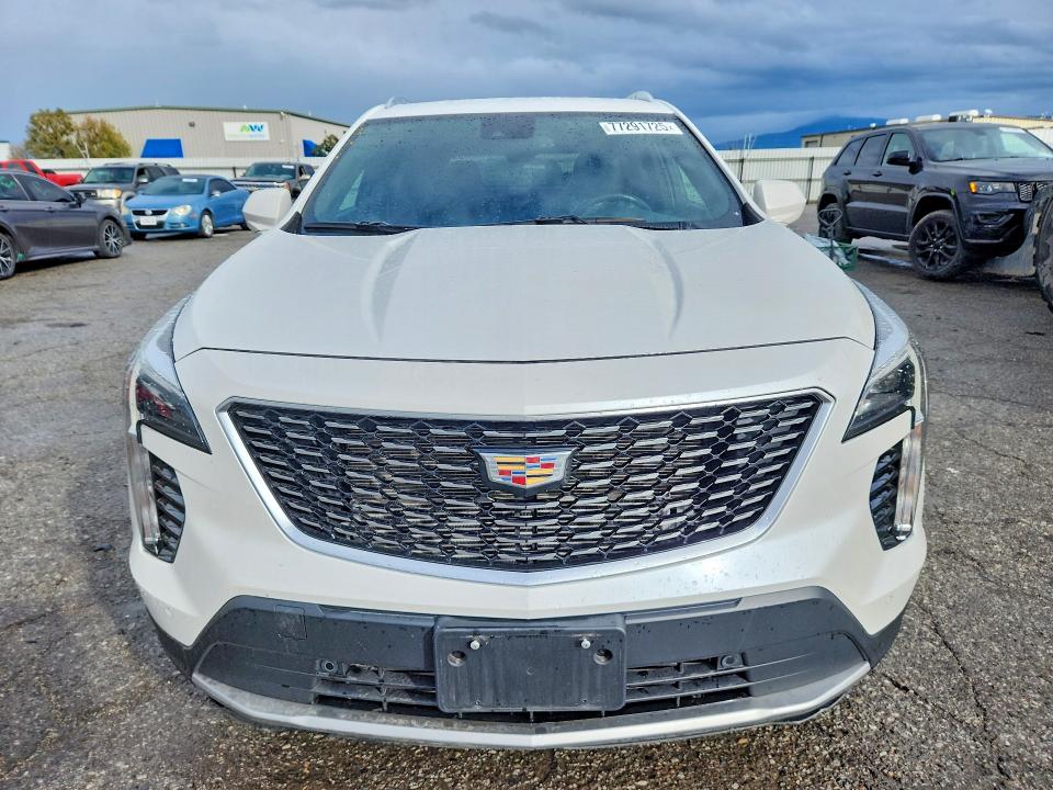 77291725 :رقم المزاد ، 1GYFZDR49KF115316 vin ، 2019 Cadillac Xt4 Premiu مزاد بيع