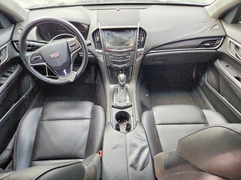 Продаж на аукціоні авто 2018 Cadillac Ats, vin: 1G6AA5RX9J0178170, номер лоту: 78796755