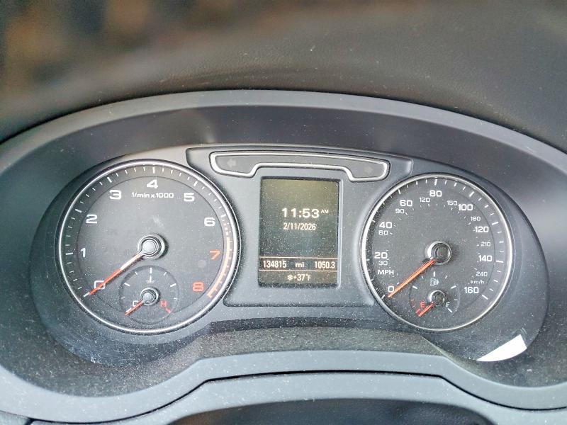 Продажа на аукционе авто 2015 Audi Q3, vin: WA1GFCFS5FR010822, номер лота: 76833505
