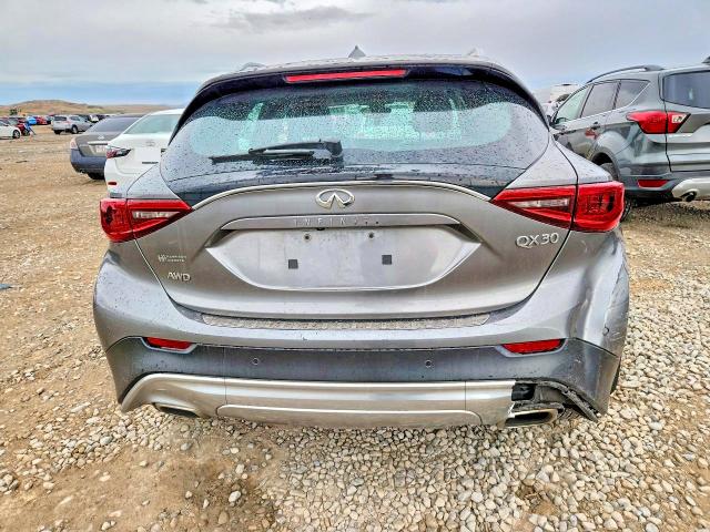 Aukcja sprzedaży 2017 Infiniti Qx30, vin: SJKCH5CR6HA034864, numer aukcji: 77006845
