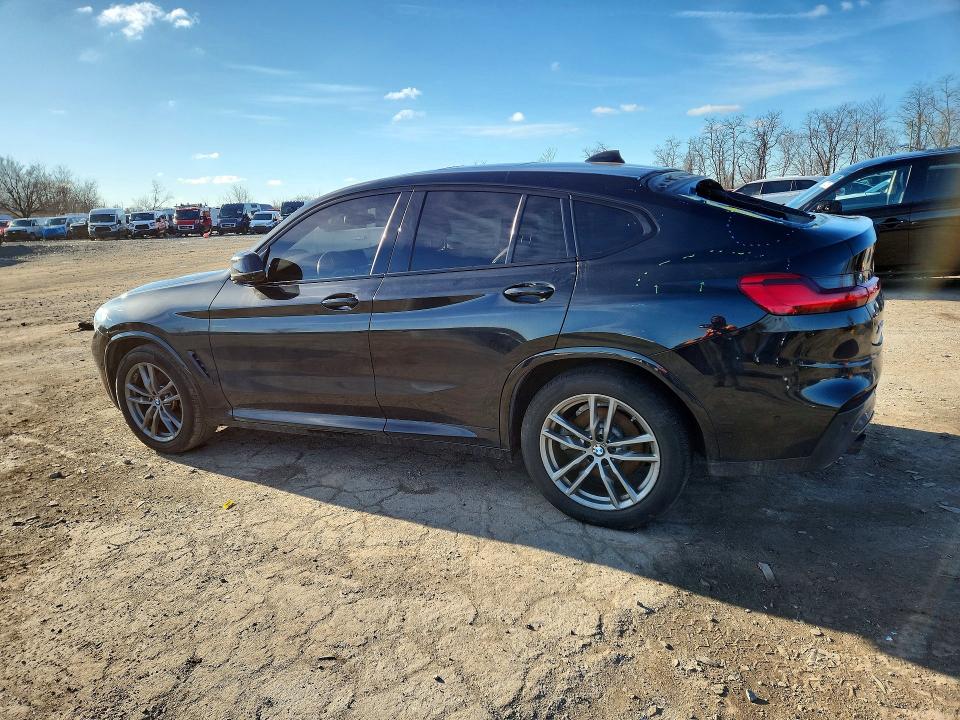 2020 Bmw X4 მანქანა იყიდება აუქციონზე, vin: 5UX2V1C08L9B88263, აუქციონის ნომერი: 78254635