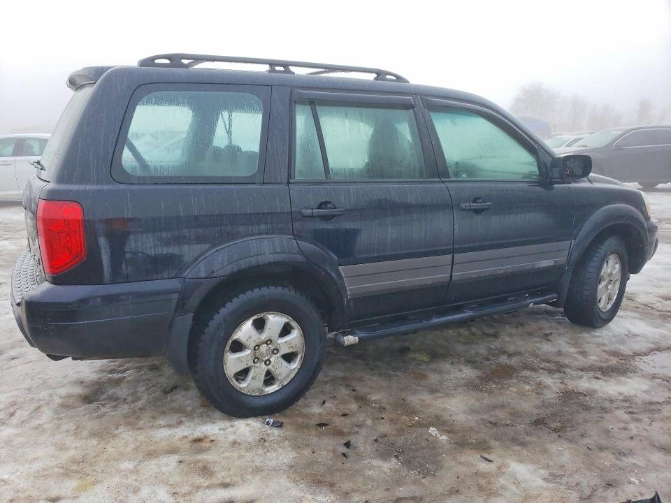 Aukcja sprzedaży 2004 Honda Pilot, vin: 2HKYF18104H001176, numer aukcji: 77102825