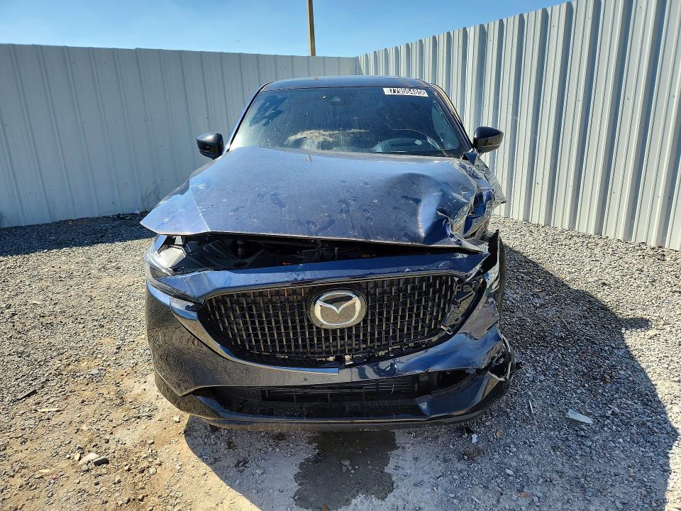 77955485 :رقم المزاد ، JM3KFBDY6R0473215 vin ، 2024 Mazda Cx-5 مزاد بيع