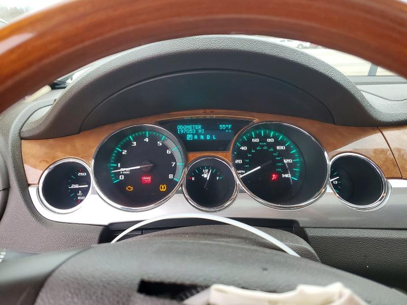 Продаж на аукціоні авто 2009 Buick Enclave, vin: 5GAER23D79J102992, номер лоту: 77425345