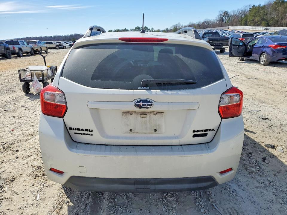 78762625 :رقم المزاد ، JF1GPAL66D2891654 vin ، 2013 Subaru Impreza مزاد بيع