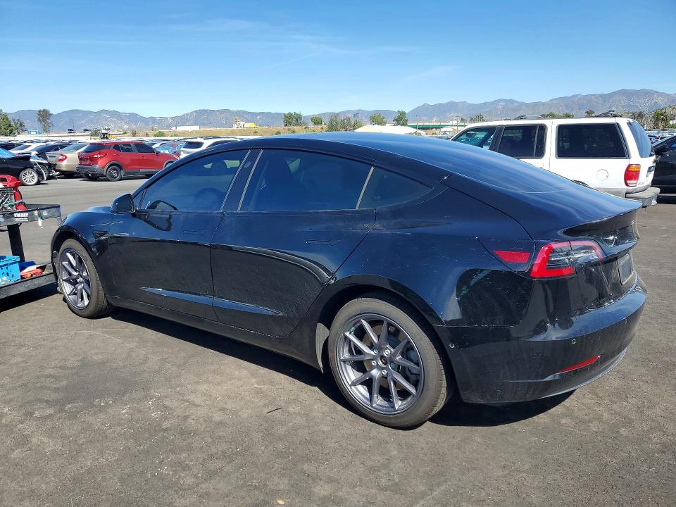 Aukcja sprzedaży 2022 Tesla Model 3, vin: 5YJ3E1EA9NF199810, numer aukcji: 77676515