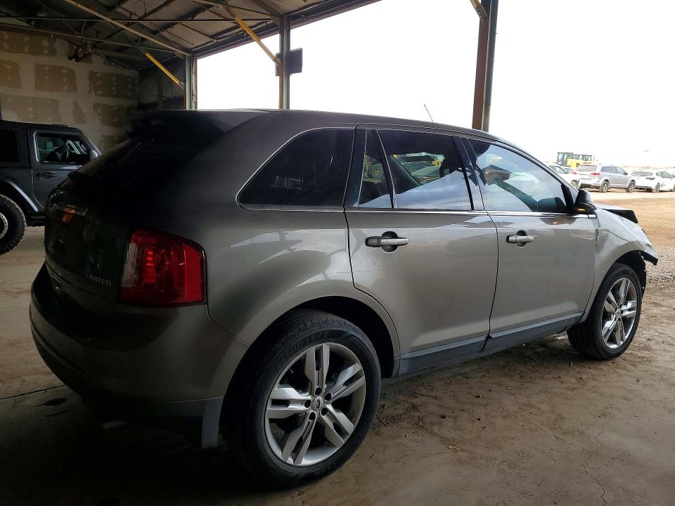 77334905 :رقم المزاد ، 2FMDK3KC7CBA41566 vin ، 2012 Ford Edge مزاد بيع