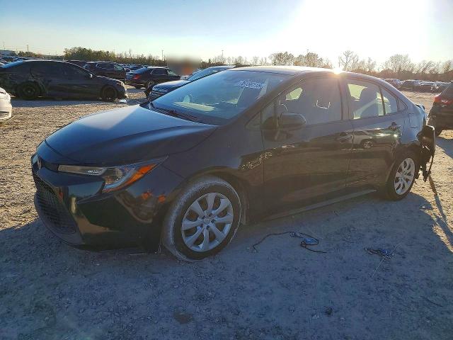 Продажа на аукционе авто 2020 Toyota Corolla, vin: JTDEPRAE2LJ046170, номер лота: 76156115