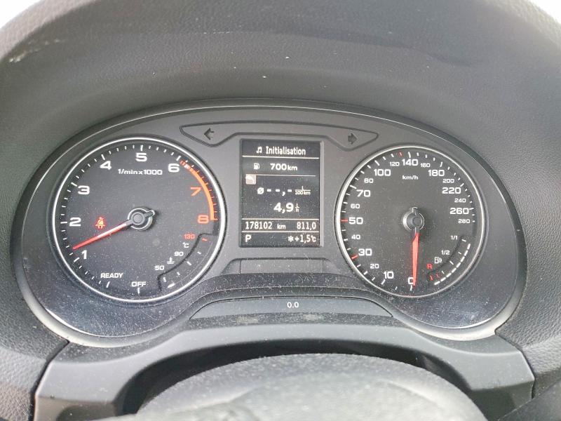Aukcja sprzedaży 2018 Audi A3, vin: WAUB8GFFXJ1058518, numer aukcji: 76818715