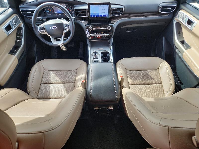 Продажа на аукционе авто 2023 Ford Explorer, vin: 1FMSK8FH6PGA60098, номер лота: 78668155
