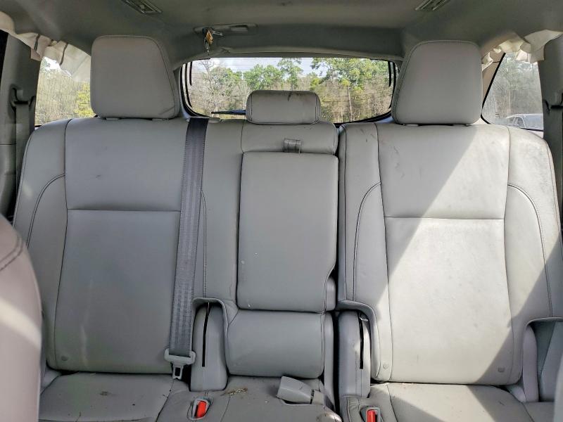 77607965 :رقم المزاد ، 5TDKKRFHXFS105364 vin ، 2015 Toyota Highlander مزاد بيع