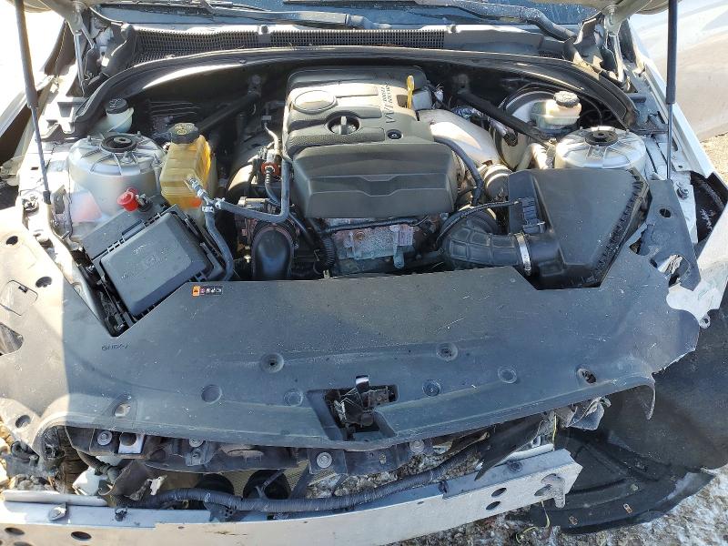 2017 Cadillac Ats მანქანა იყიდება აუქციონზე, vin: 1G6AG5RX9H0112999, აუქციონის ნომერი: 75906915