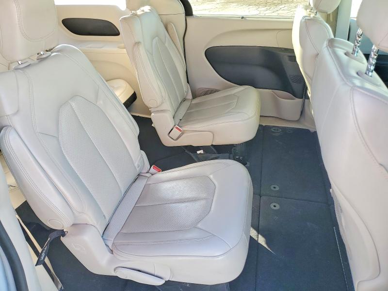 Продажа на аукционе авто 2021 Chrysler Voyager, vin: 2C4RC1DGXMR546506, номер лота: 78160525