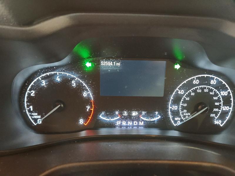 2022 Ford Transit Connect მანქანა იყიდება აუქციონზე, vin: NM0LS7S25N1522393, აუქციონის ნომერი: 79293055