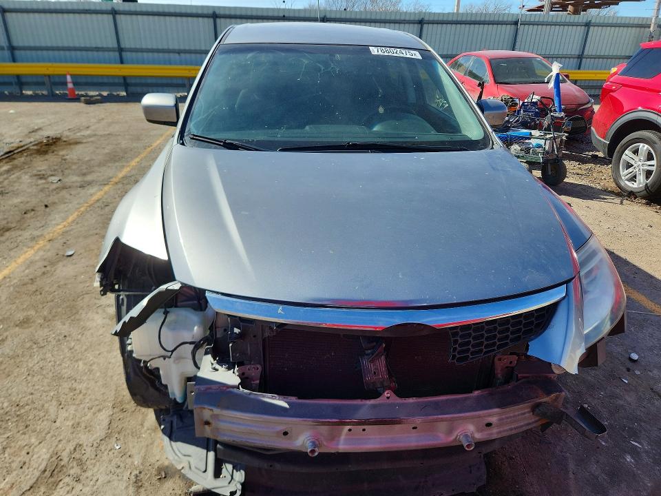 78802475 :رقم المزاد ، JM3TB28A590174179 vin ، 2009 Mazda Cx-9 مزاد بيع