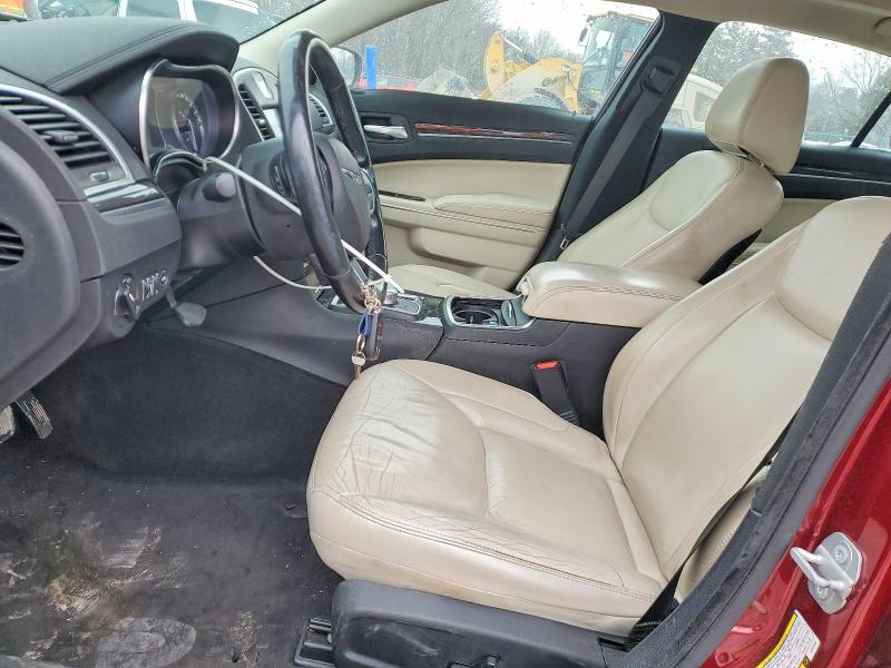 Aukcja sprzedaży 2018 Chrysler 300, vin: 2C3CCAAG9JH201645, numer aukcji: 76333455