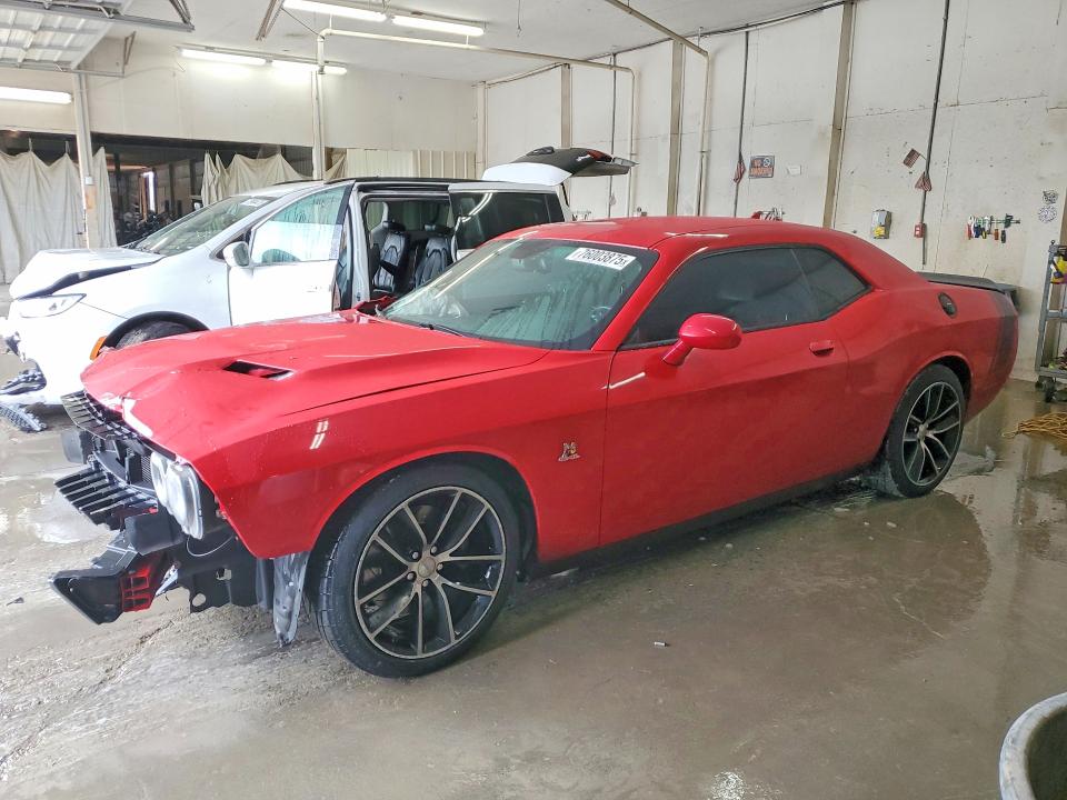 Aukcja sprzedaży 2016 Dodge Challenger, vin: 2C3CDZFJ1GH117215, numer aukcji: 76003875