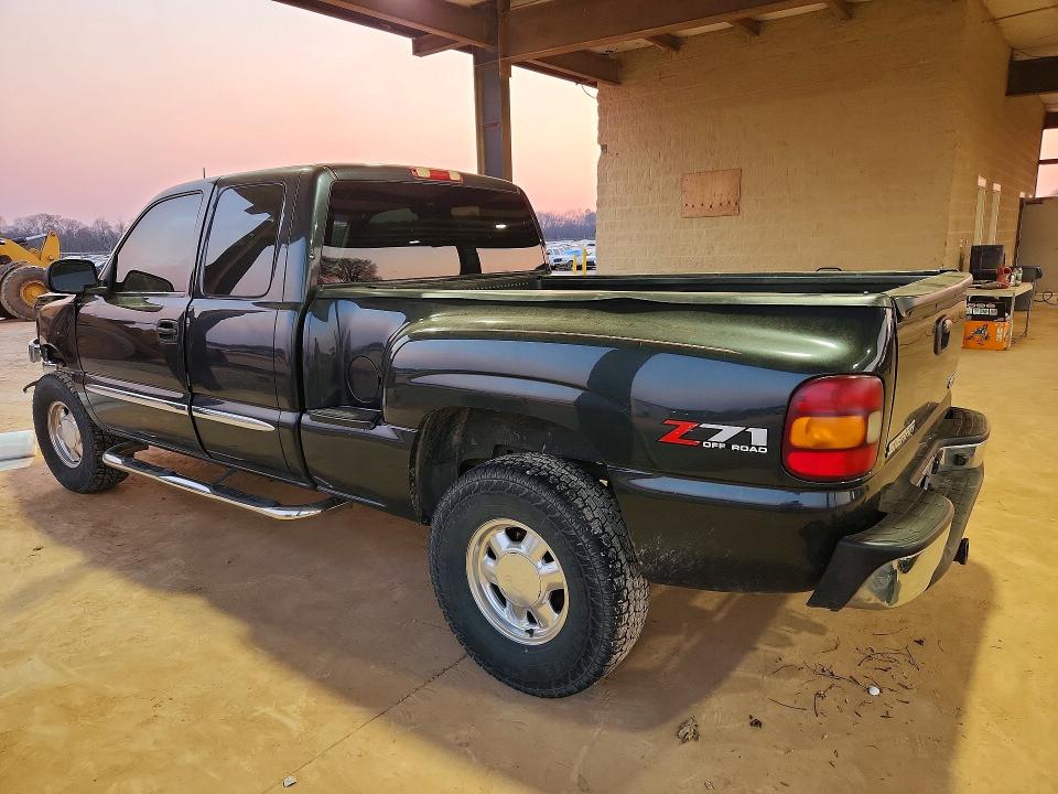 Aukcja sprzedaży 2003 Gmc New Sierra, vin: 1GTEK19T23Z243344, numer aukcji: 76123425