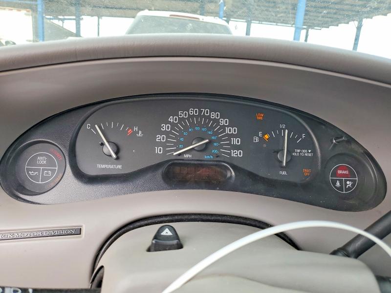 Продаж на аукціоні авто 2002 Buick Century, vin: 2G4WS52J721196268, номер лоту: 77009045