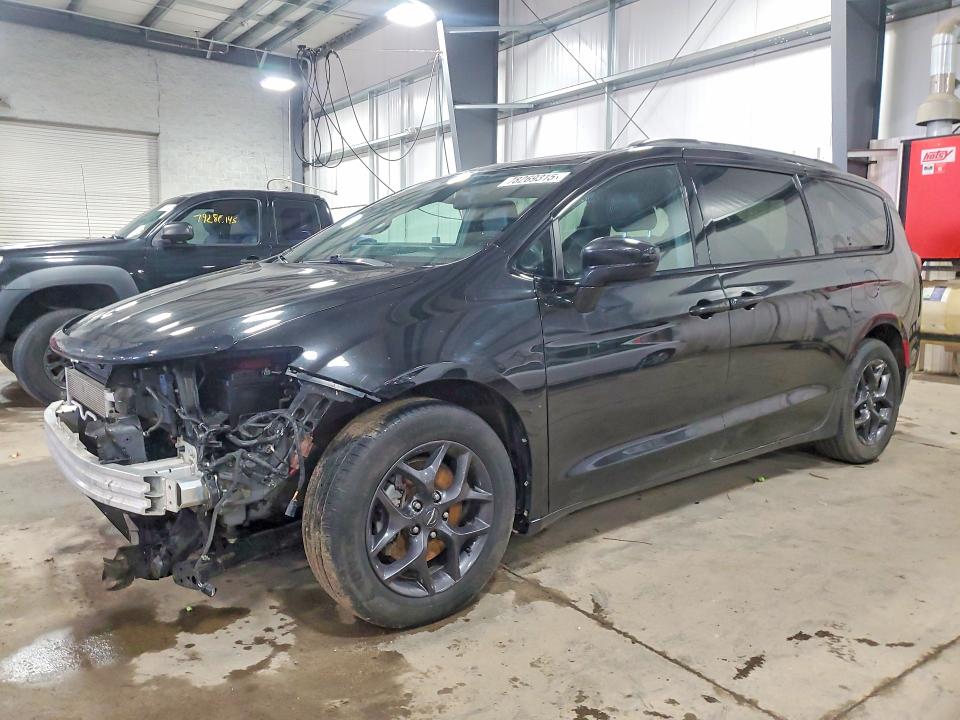 Aukcja sprzedaży 2019 Chrysler Pacifica, vin: 2C4RC1EG3KR653067, numer aukcji: 78269315