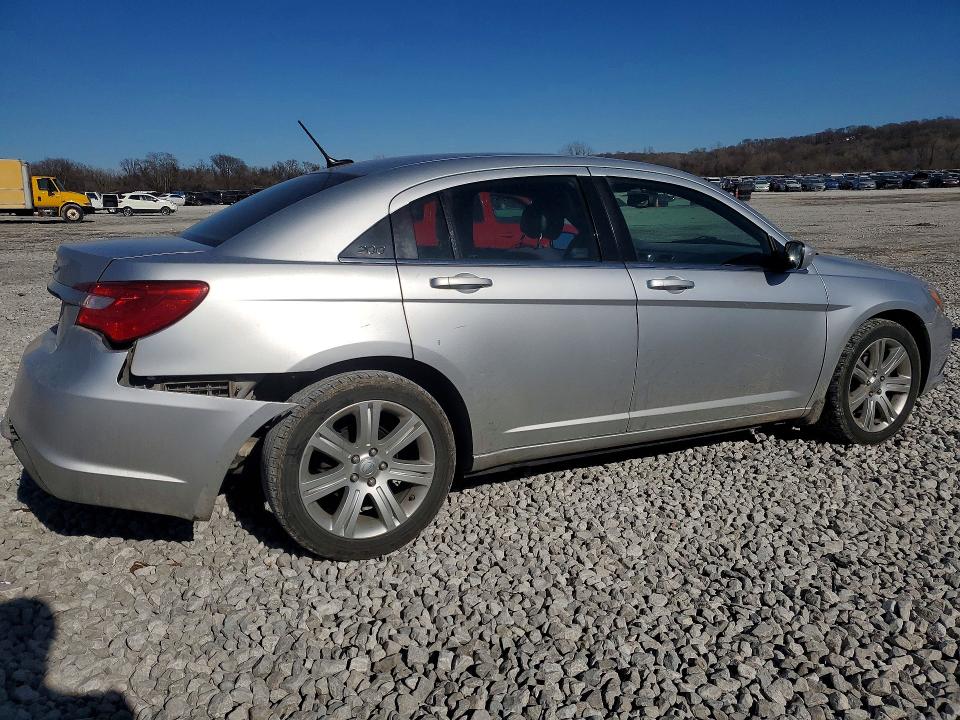 78340385 :رقم المزاد ، 1C3CCBBG5CN276857 vin ، 2012 Chrysler 200 مزاد بيع