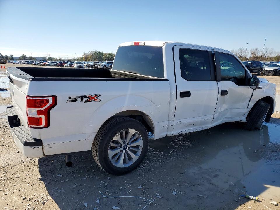 Aukcja sprzedaży 2018 Ford F150, vin: 1FTEW1CP7JKD65865, numer aukcji: 76235015