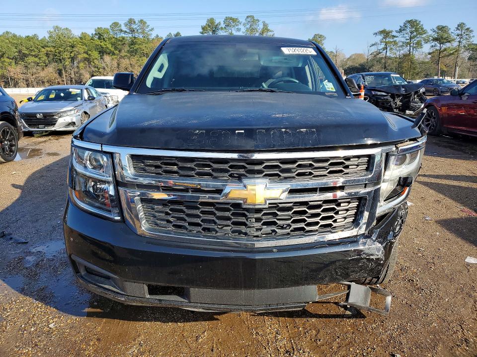 75293225 :رقم المزاد ، 1GNLCDKC3HR234599 vin ، 2017 Chevrolet Tahoe مزاد بيع
