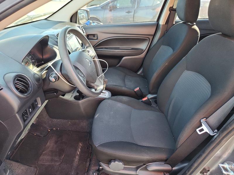 Продаж на аукціоні авто 2022 Mitsubishi Mirage, vin: ML32FUFJ8NHF09363, номер лоту: 75697125
