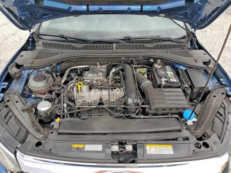 2021 Volkswagen Jetta მანქანა იყიდება აუქციონზე, vin: 3VWC57BUXMM102087, აუქციონის ნომერი: 77299195
