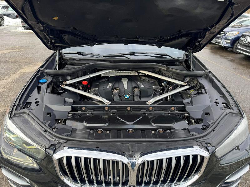 Aukcja sprzedaży 2019 Bmw X5 Xdrive5, vin: 5UXJU2C51KLN65059, numer aukcji: 77523645