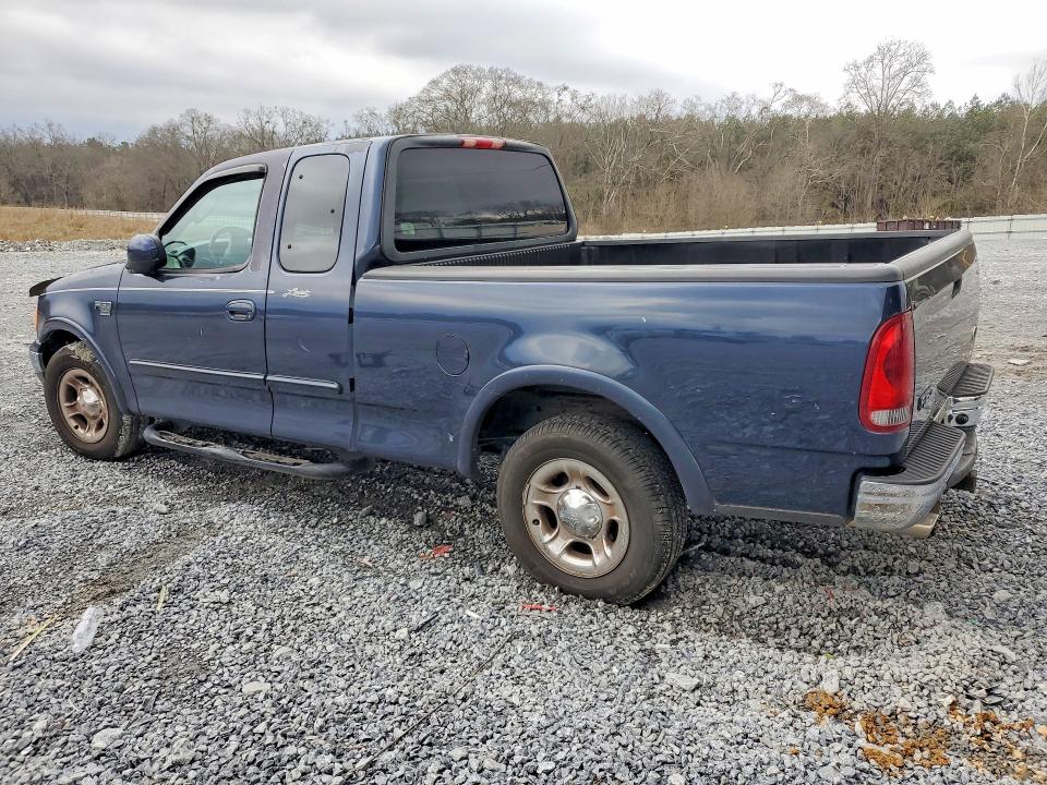 75912865 :رقم المزاد ، 1FTRX17W22NB57005 vin ، 2002 Ford F-150 مزاد بيع