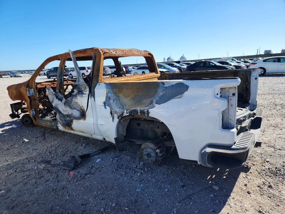 Продажа на аукционе авто 2019 Chevrolet Silverado, vin: 3GCPWCED5KG280121, номер лота: 76018365