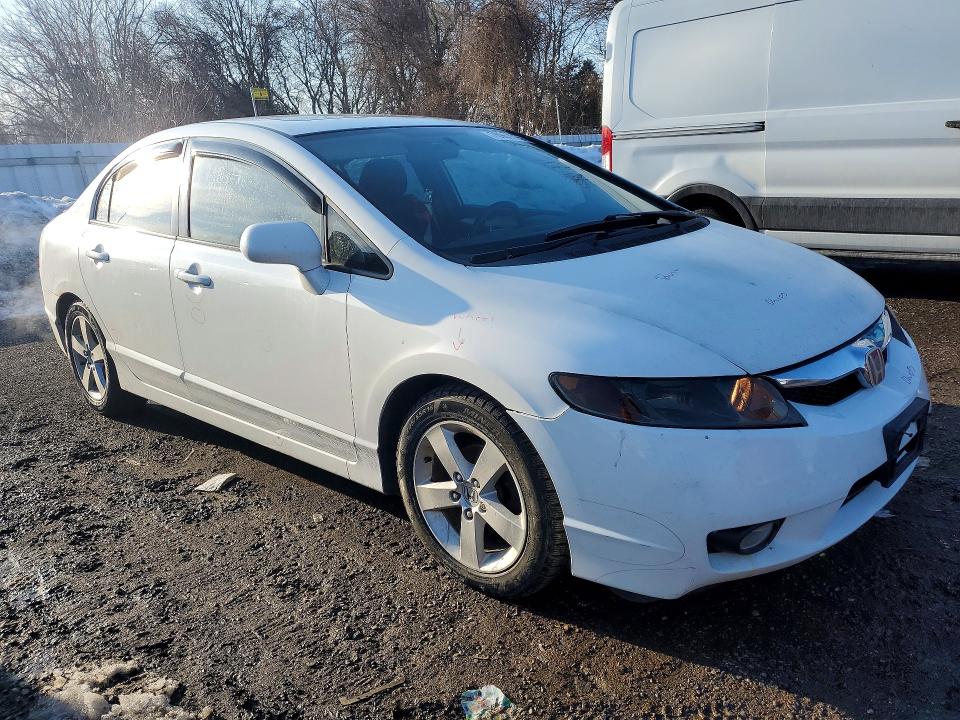 Aukcja sprzedaży 2010 Honda Civic, vin: 2HGFA1E65AH005803, numer aukcji: 76963585