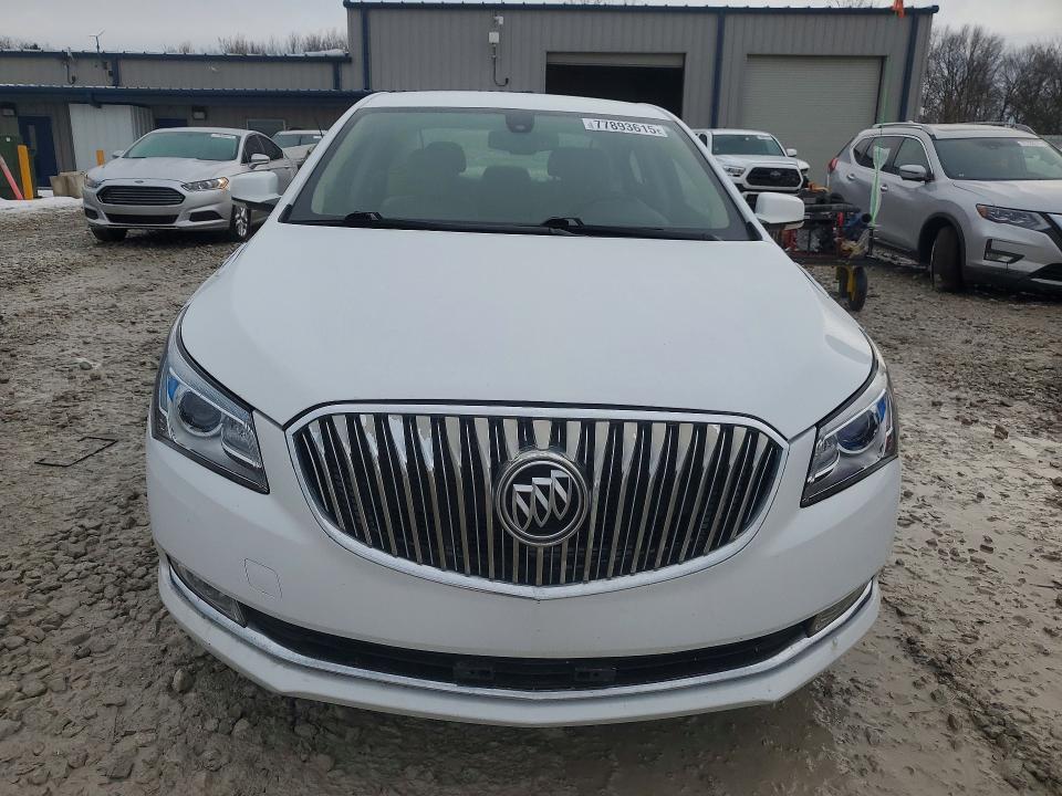 2014 Buick Lacrosse მანქანა იყიდება აუქციონზე, vin: 1G4GB5G36EF194331, აუქციონის ნომერი: 77893615
