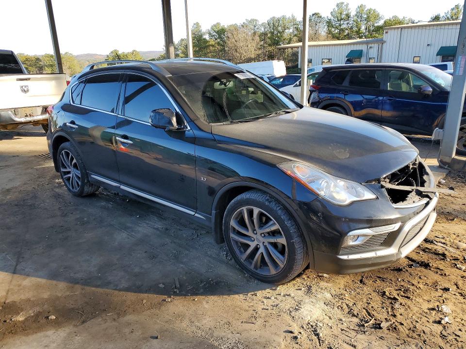 77297555 :رقم المزاد ، JN1BJ0RRXGM267224 vin ، 2016 Infiniti Qx50 مزاد بيع