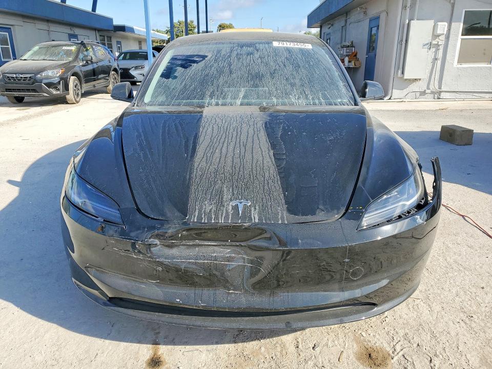 79173455 :رقم المزاد ، 5YJ3E1EA2RF872457 vin ، 2024 Tesla Model 3 مزاد بيع
