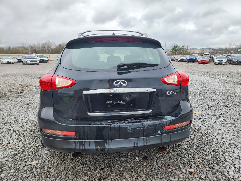 2012 Infiniti Ex35 მანქანა იყიდება აუქციონზე, vin: JN1AJ0HP7CM401466, აუქციონის ნომერი: 78864855