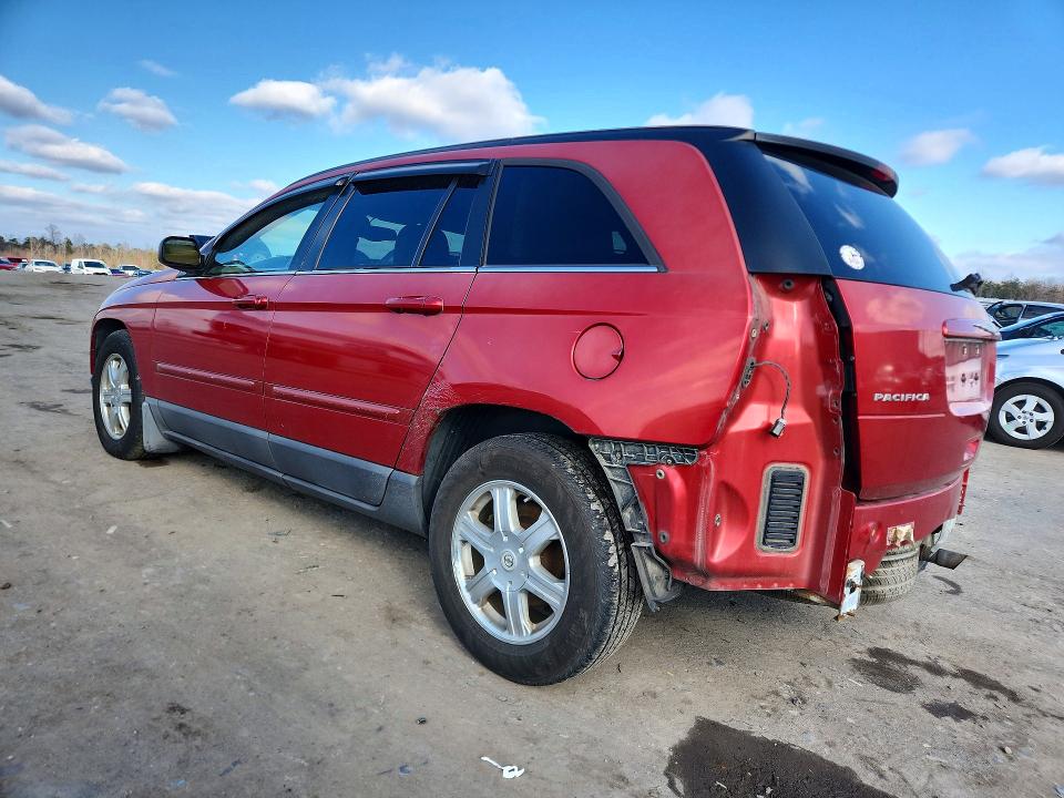 Продаж на аукціоні авто 2004 Chrysler Pacifica, vin: 2C8GF68444R548276, номер лоту: 74712565